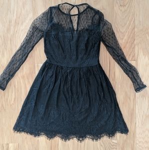 Little Black Dress from Express